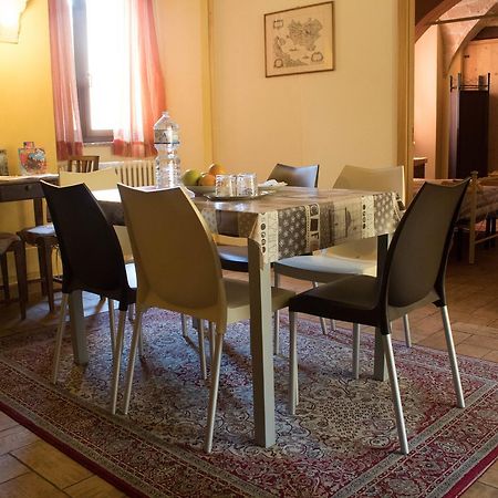 Lo Sfizio B&B Cupramontana Exterior foto