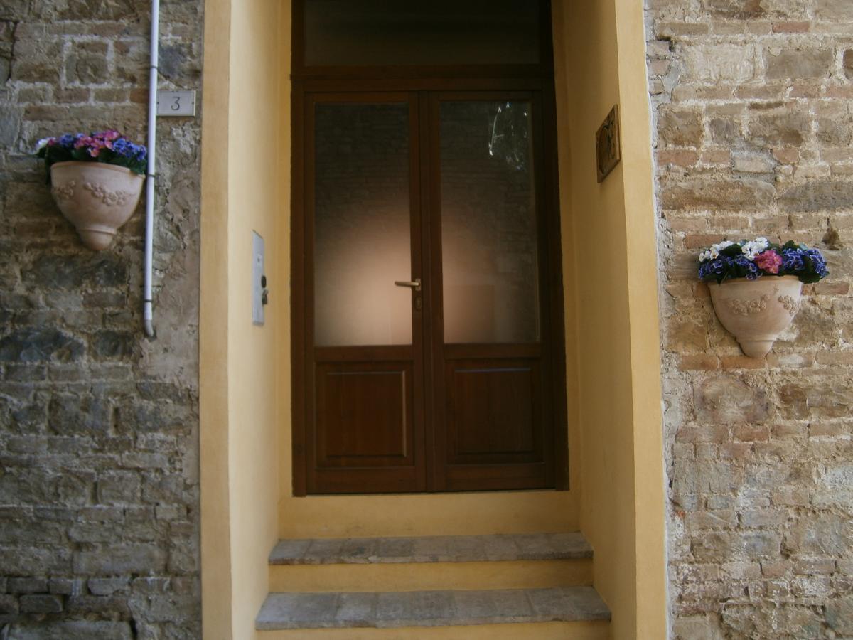 Lo Sfizio B&B Cupramontana Exterior foto