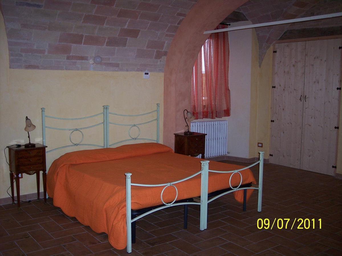 Lo Sfizio B&B Cupramontana Exterior foto