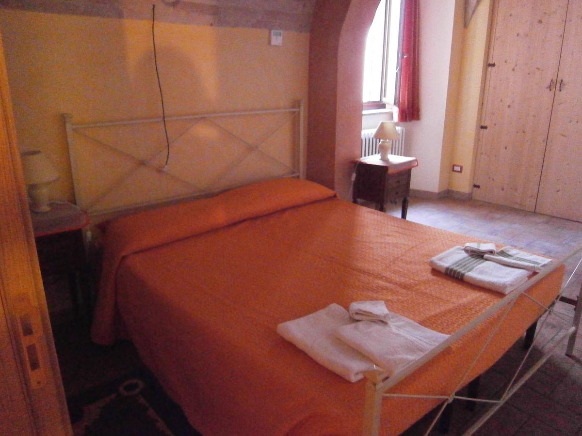 Lo Sfizio B&B Cupramontana Exterior foto