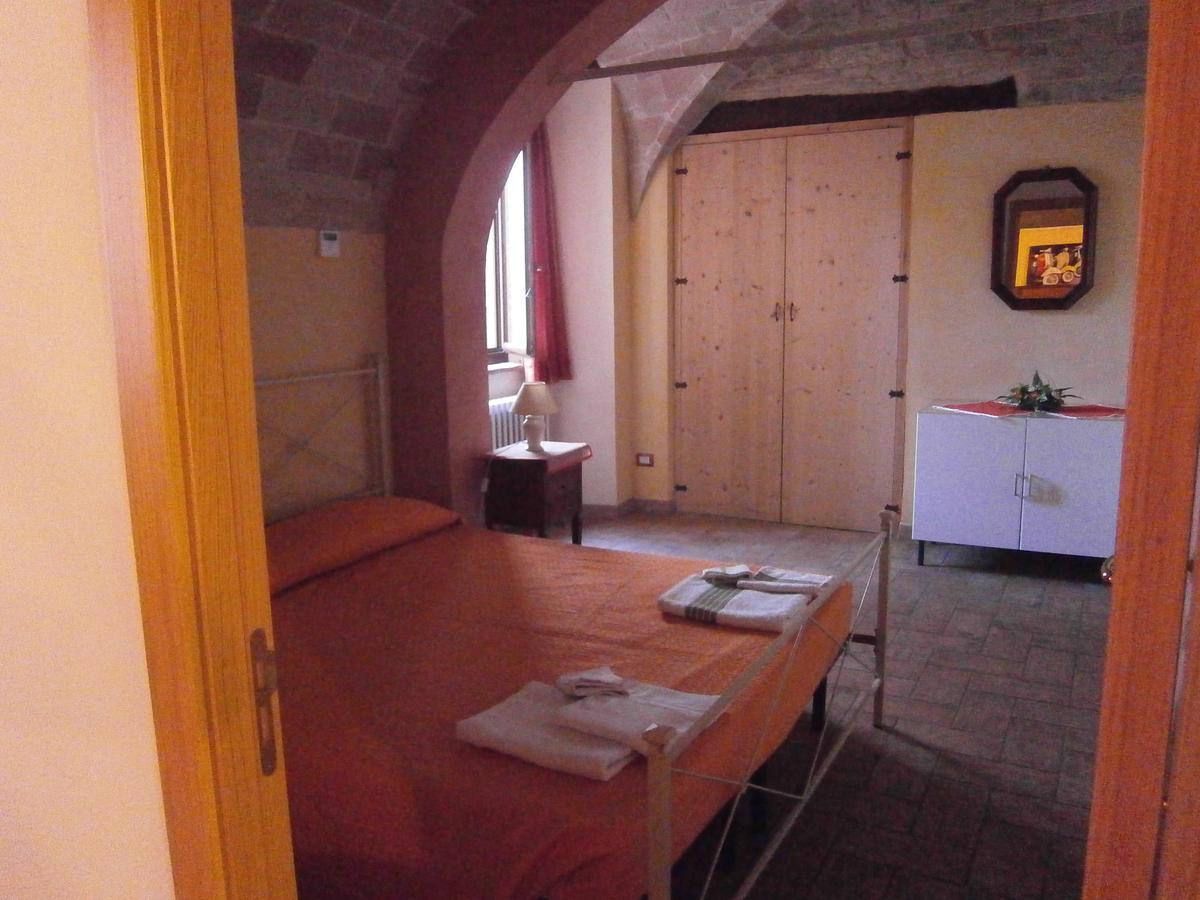 Lo Sfizio B&B Cupramontana Exterior foto