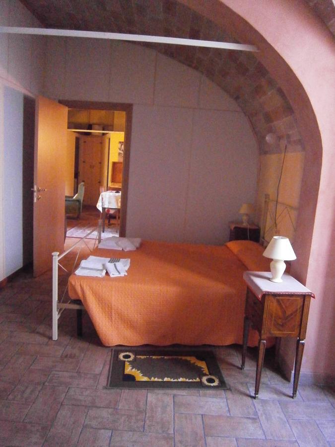Lo Sfizio B&B Cupramontana Exterior foto