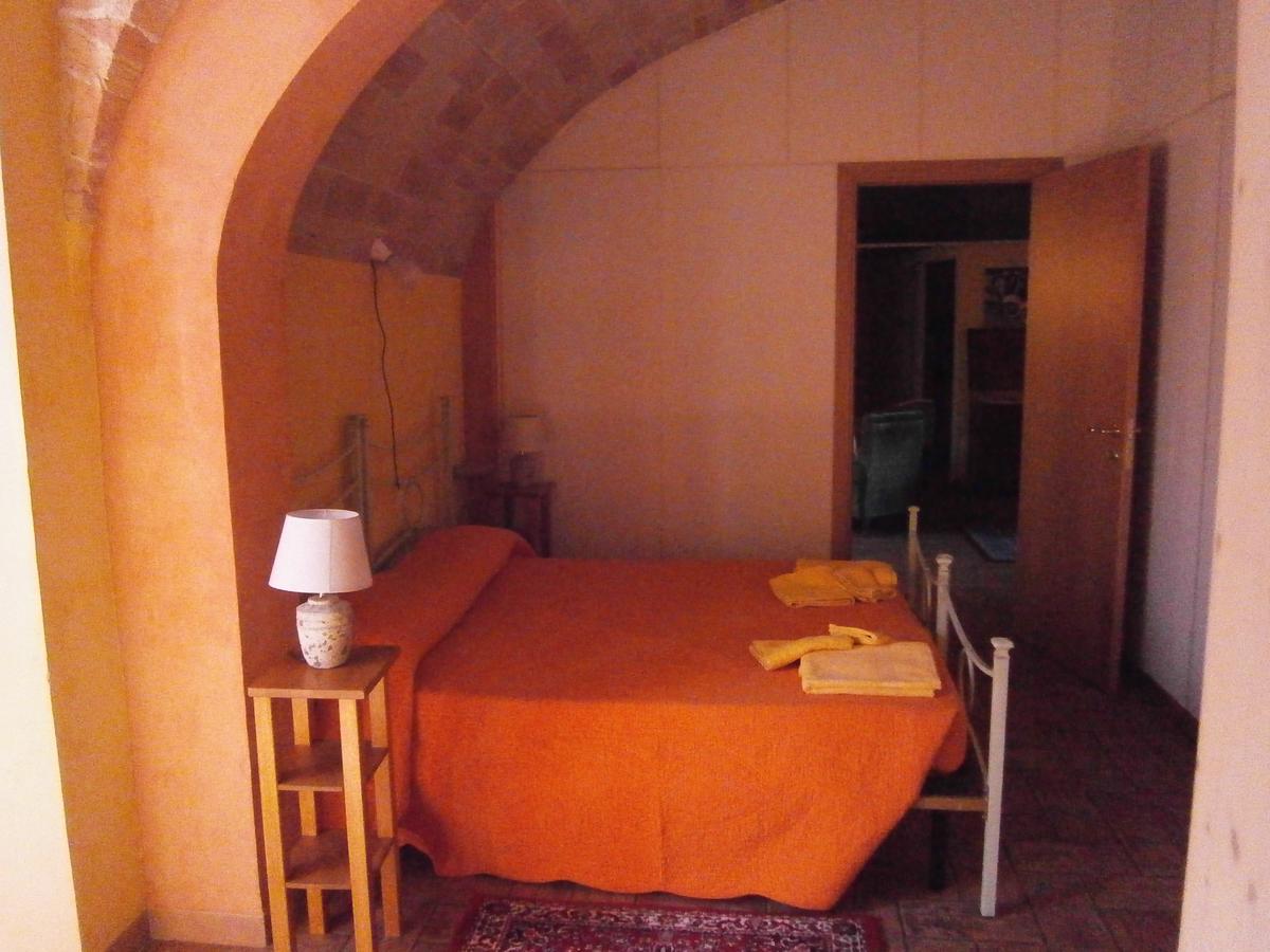 Lo Sfizio B&B Cupramontana Exterior foto