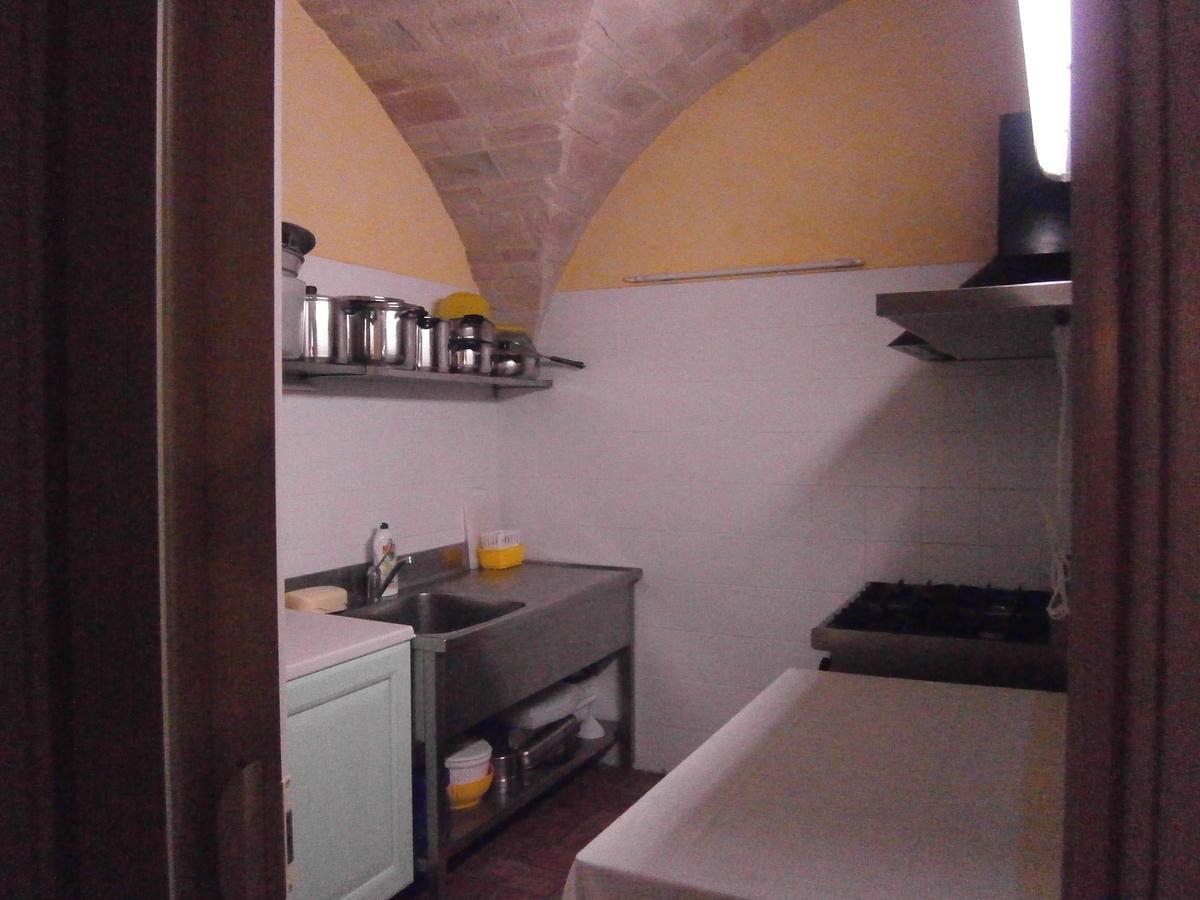 Lo Sfizio B&B Cupramontana Exterior foto