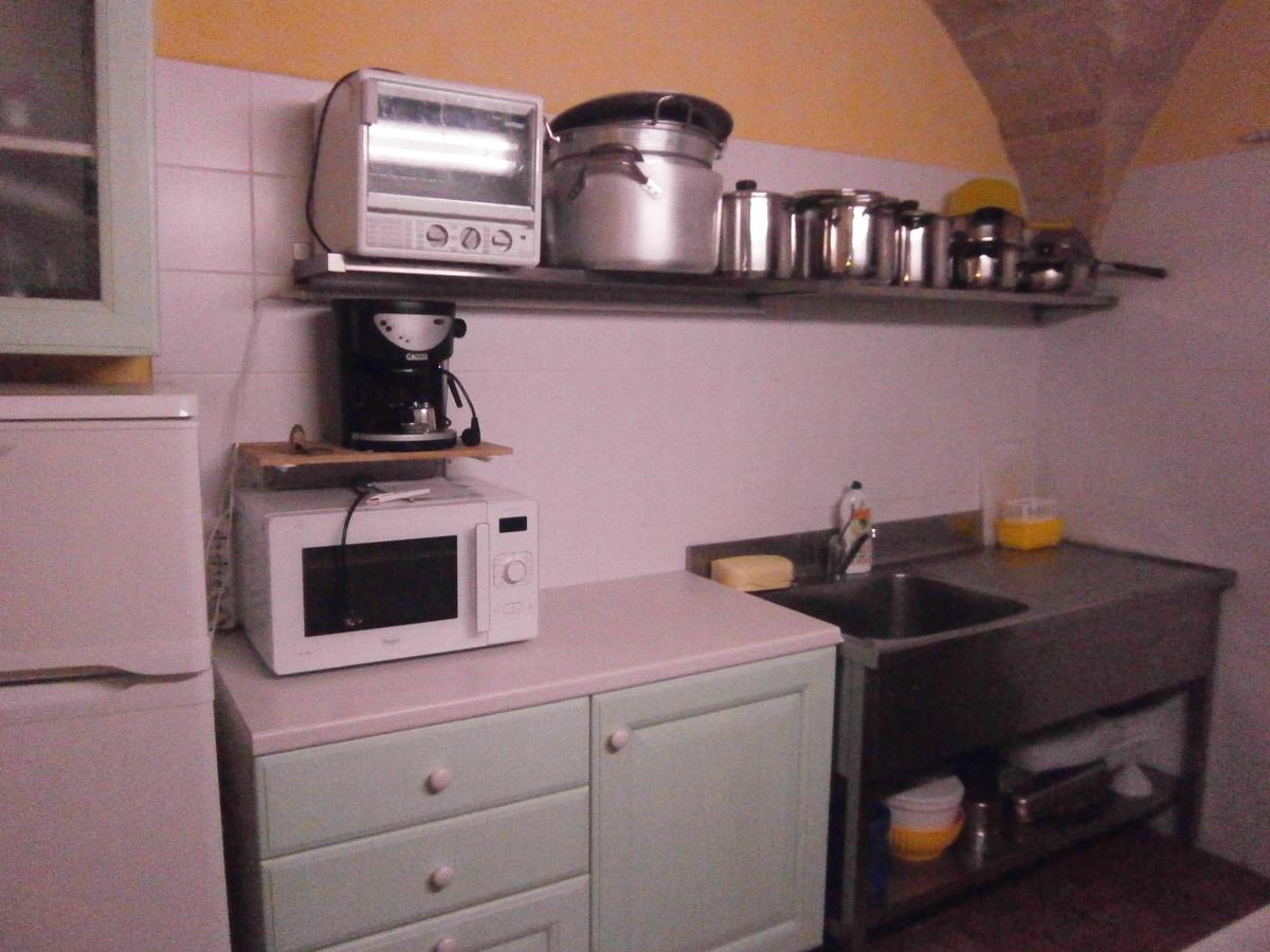 Lo Sfizio B&B Cupramontana Exterior foto