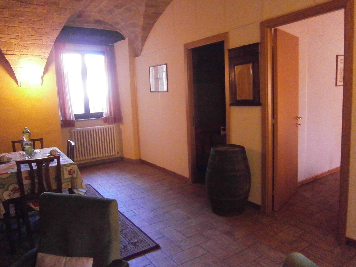 Lo Sfizio B&B Cupramontana Exterior foto