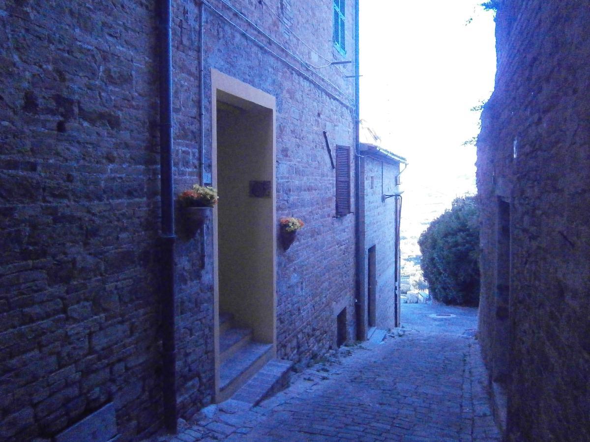 Lo Sfizio B&B Cupramontana Exterior foto