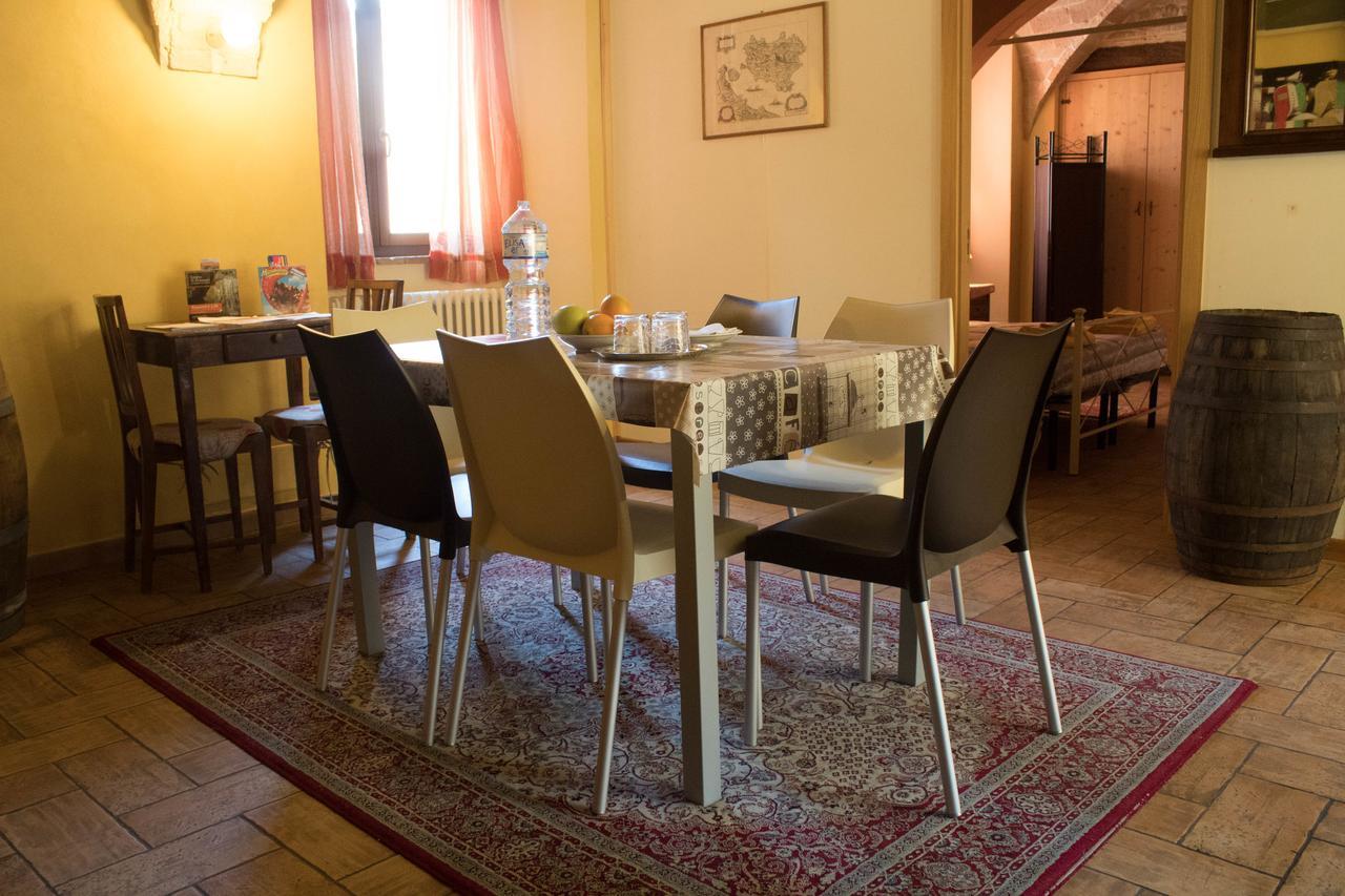 Lo Sfizio B&B Cupramontana Exterior foto