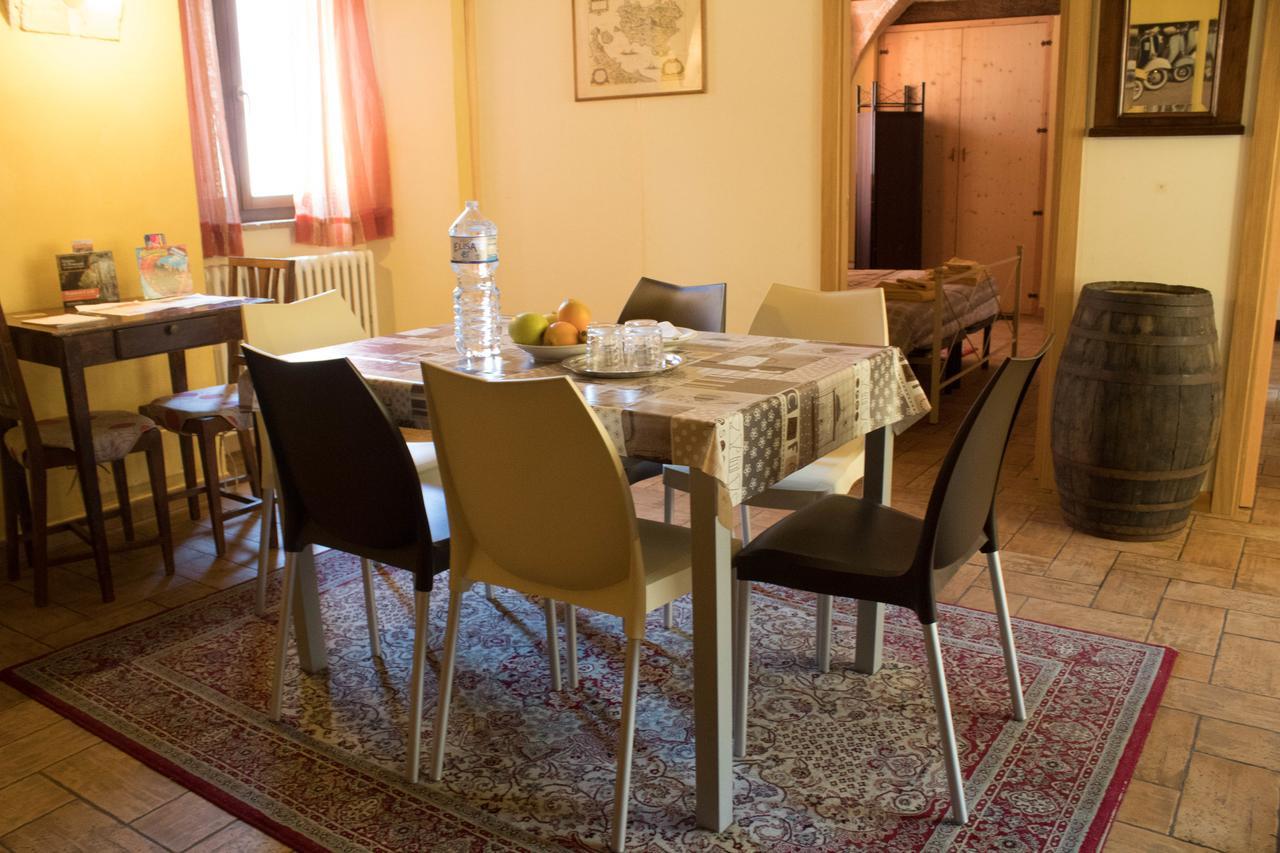 Lo Sfizio B&B Cupramontana Exterior foto