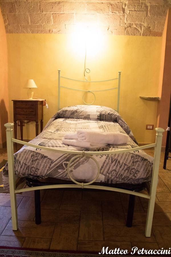 Lo Sfizio B&B Cupramontana Exterior foto