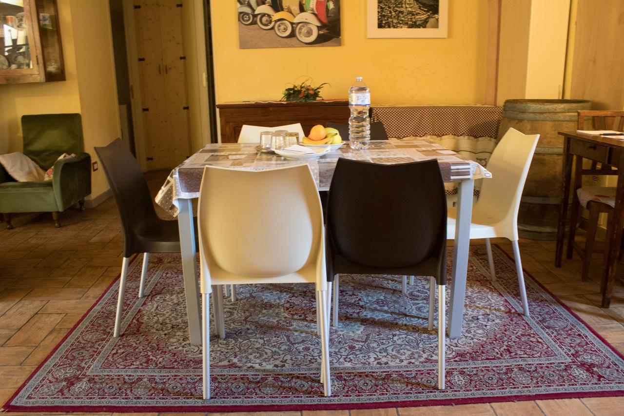 Lo Sfizio B&B Cupramontana Exterior foto