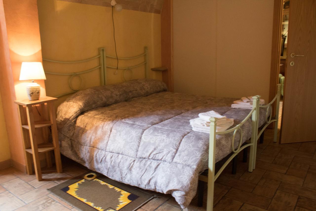 Lo Sfizio B&B Cupramontana Exterior foto