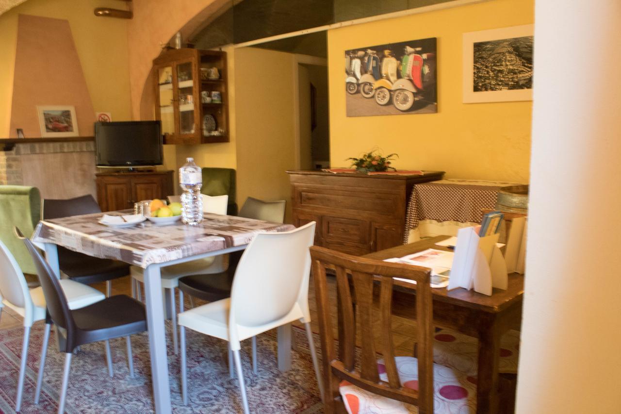Lo Sfizio B&B Cupramontana Exterior foto