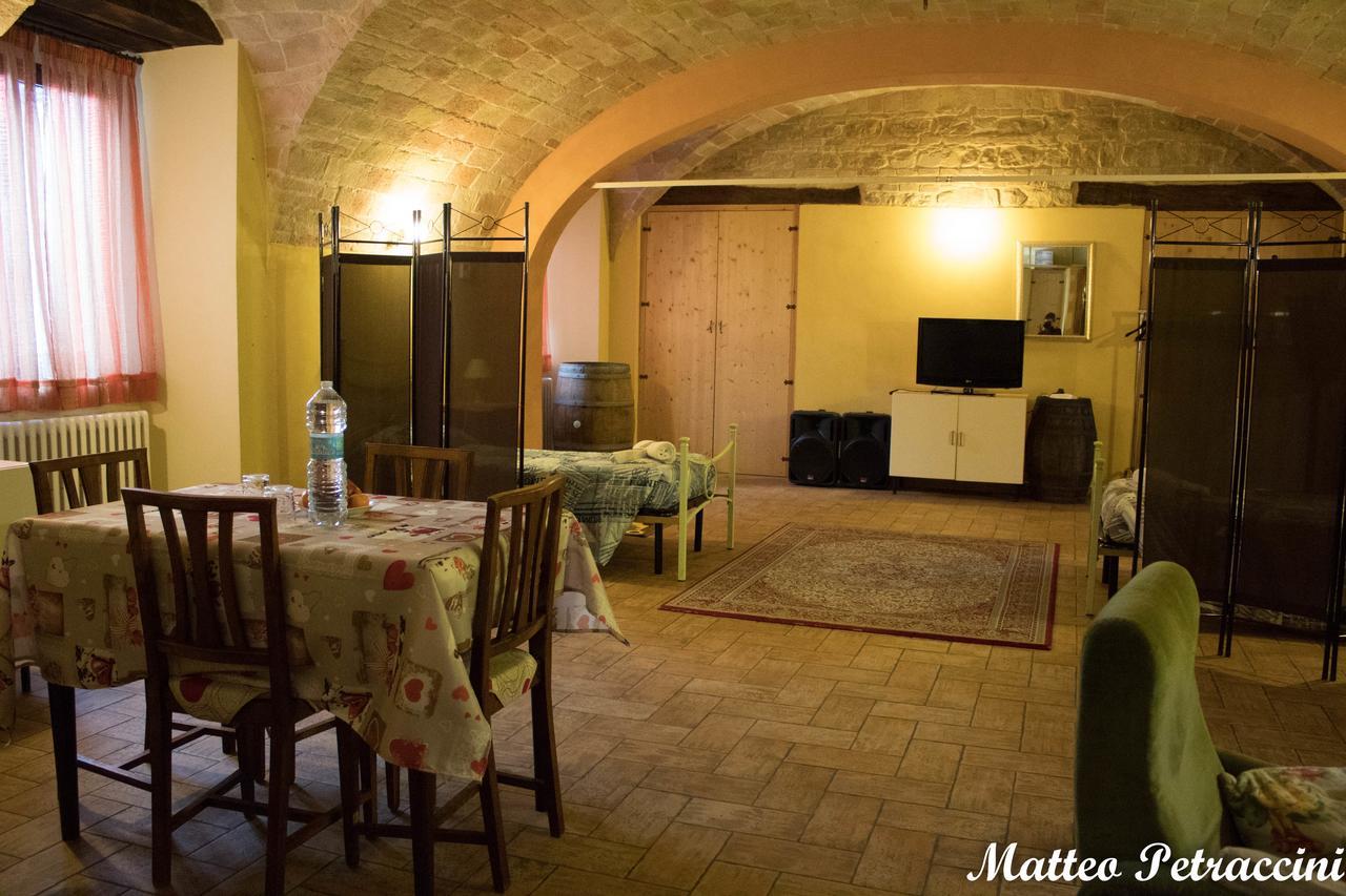 Lo Sfizio B&B Cupramontana Exterior foto