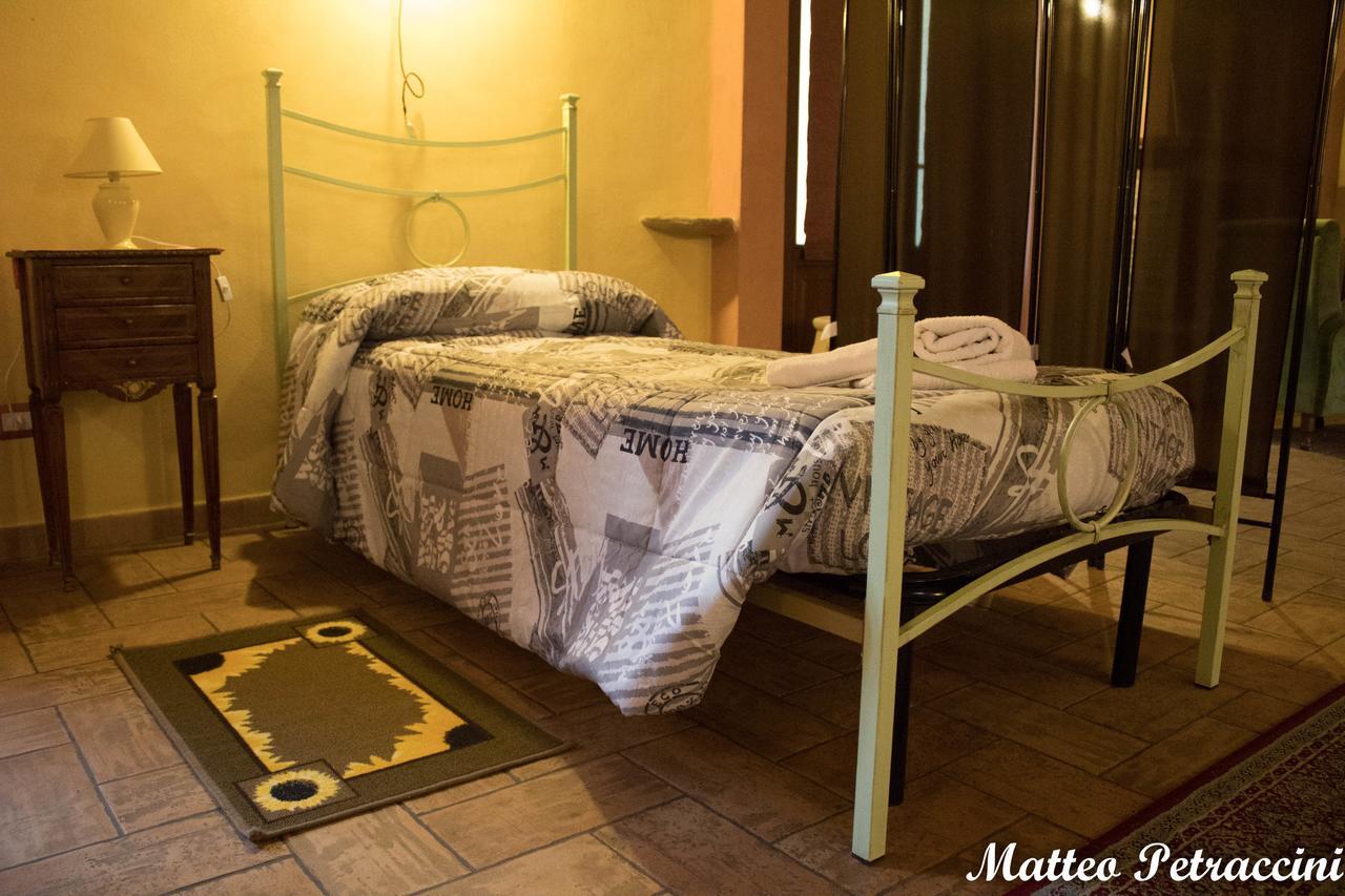 Lo Sfizio B&B Cupramontana Exterior foto