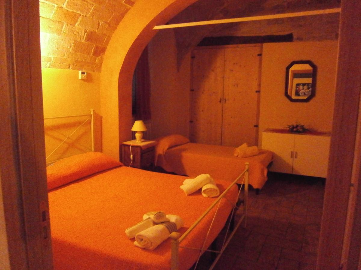 Lo Sfizio B&B Cupramontana Exterior foto